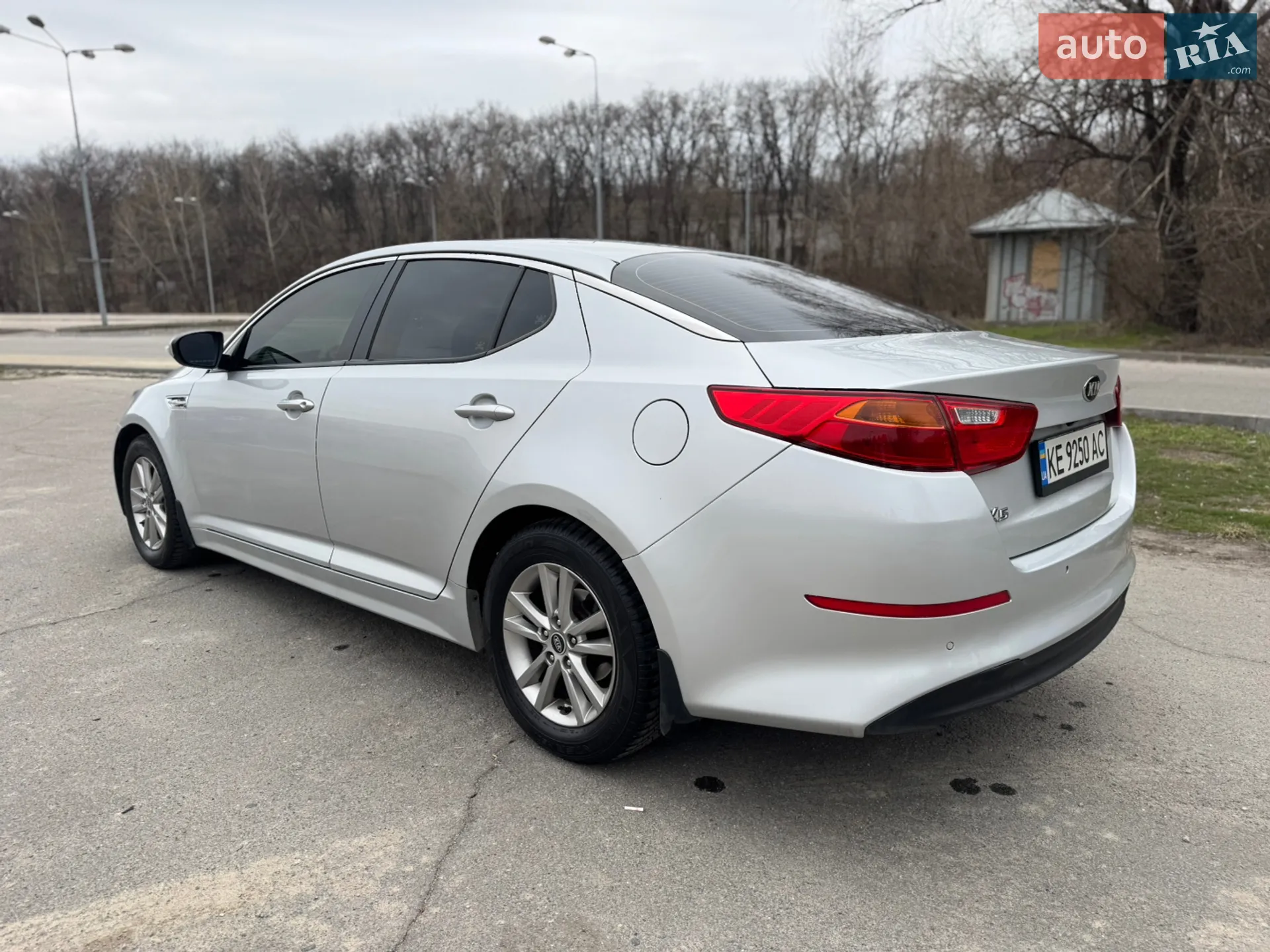 2015 Kia K5 - мініатюра 4