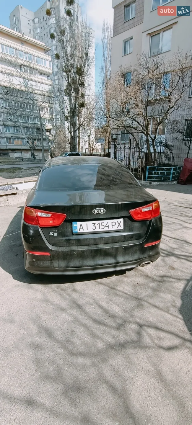 2014 Kia K5 - мініатюра 23
