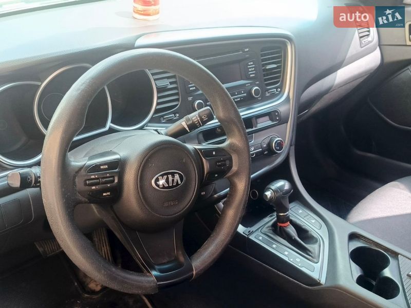 Седан Kia K5 2015 в Виннице фото 3 Седан Kia K5 2015 в Виннице