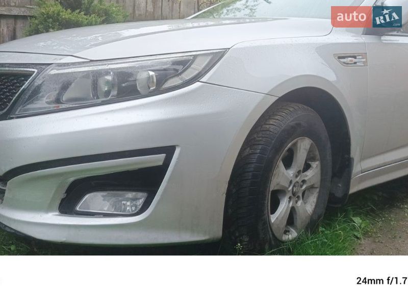 Седан Kia K5 2015 в Виннице фото 5 Седан Kia K5 2015 в Виннице