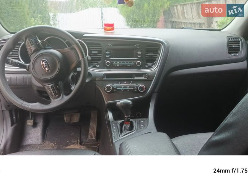 Седан Kia K5 2015 в Виннице фото 13 Седан Kia K5 2015 в Виннице