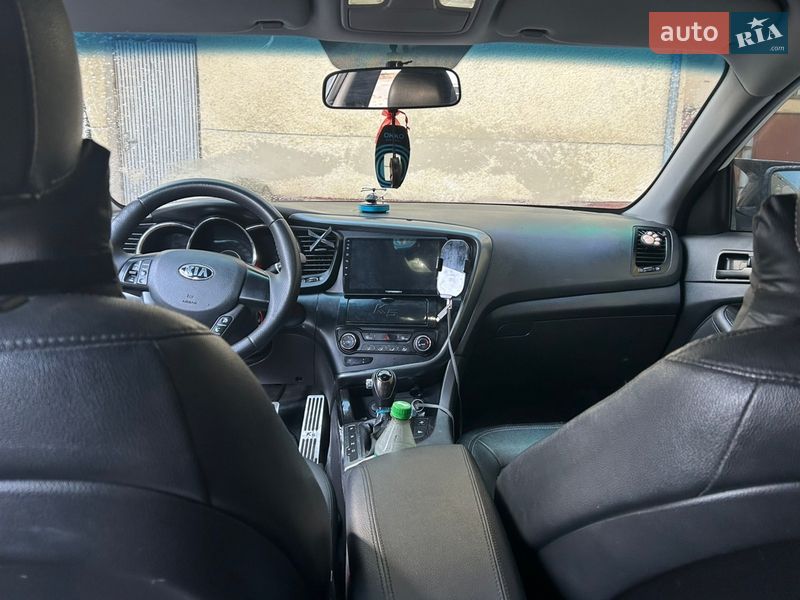 Седан Kia K5 2013 в Стрые фото 3 Седан Kia K5 2013 в Стрые