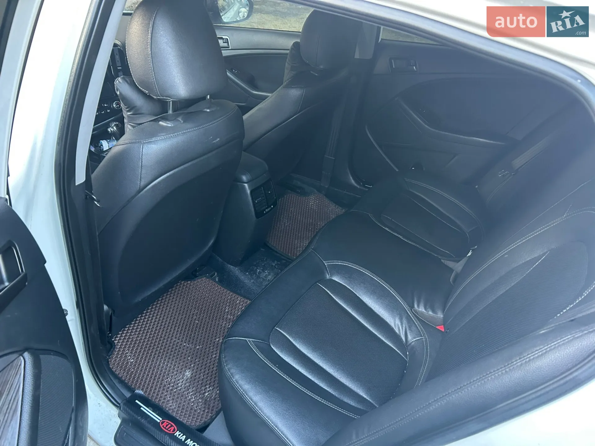Kia K5 2013 VIN KNAGN418BDA412029 фото оголошення 3 з 13