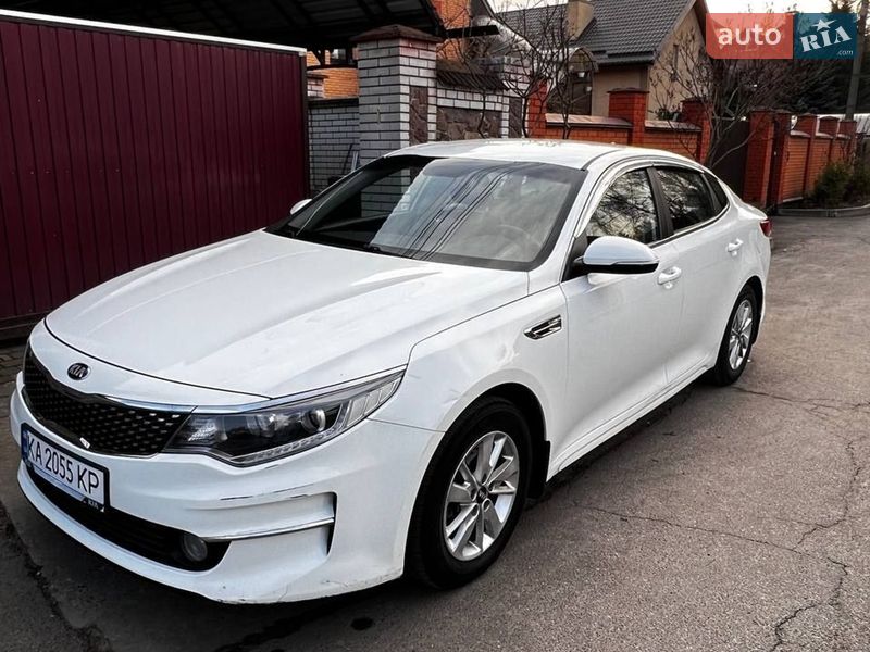 Седан Kia K5 2015 в Киеве фото 2 Седан Kia K5 2015 в Киеве