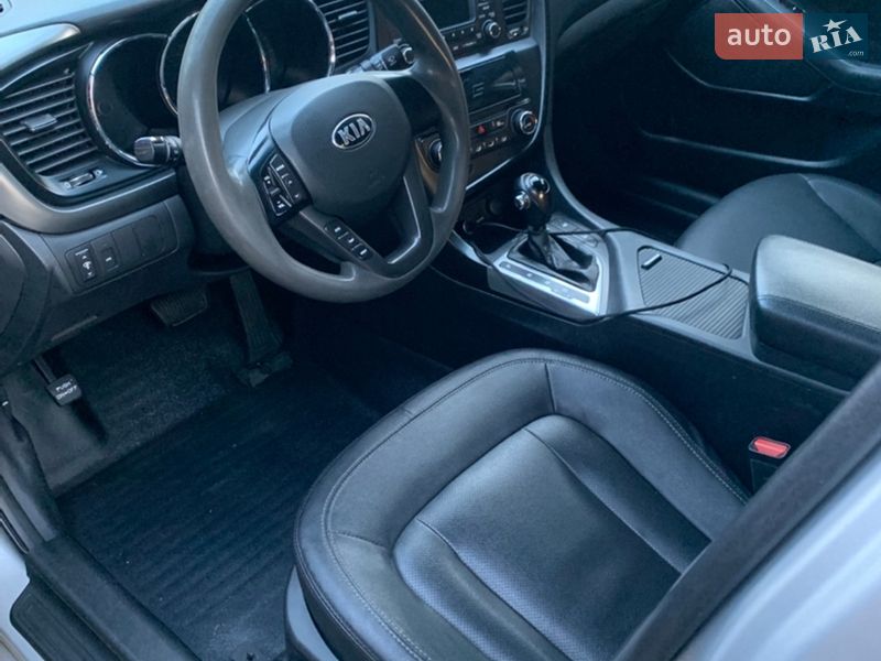 Седан Kia K5 2012 в Глевахе фото 5 Седан Kia K5 2012 в Глевахе