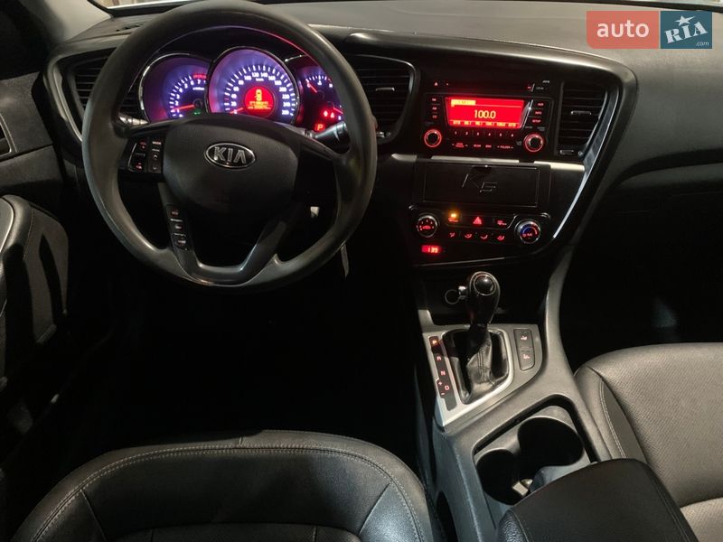 Седан Kia K5 2012 в Глевахе фото 10 Седан Kia K5 2012 в Глевахе