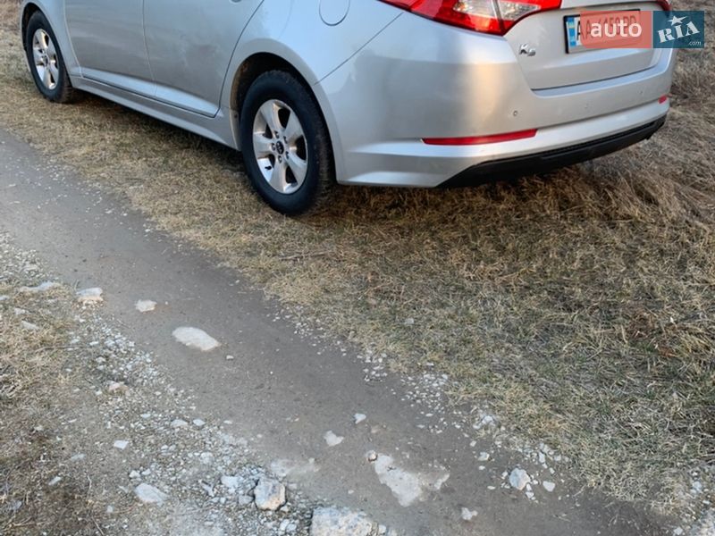 Седан Kia K5 2012 в Глевахе фото 15 Седан Kia K5 2012 в Глевахе