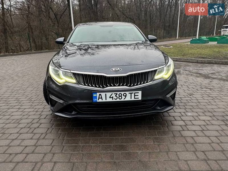 Седан Kia K5 2018 в Киеве фото 8 Седан Kia K5 2018 в Киеве