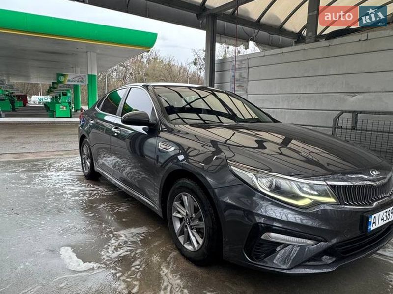 Седан Kia K5 2018 в Киеве фото 3 Седан Kia K5 2018 в Киеве