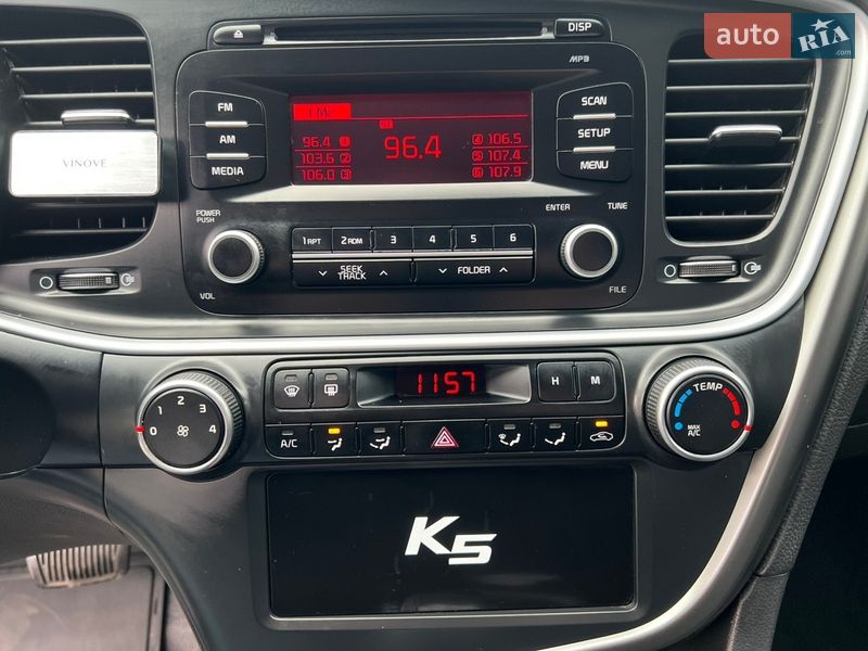 Седан Kia K5 2014 в Киеве