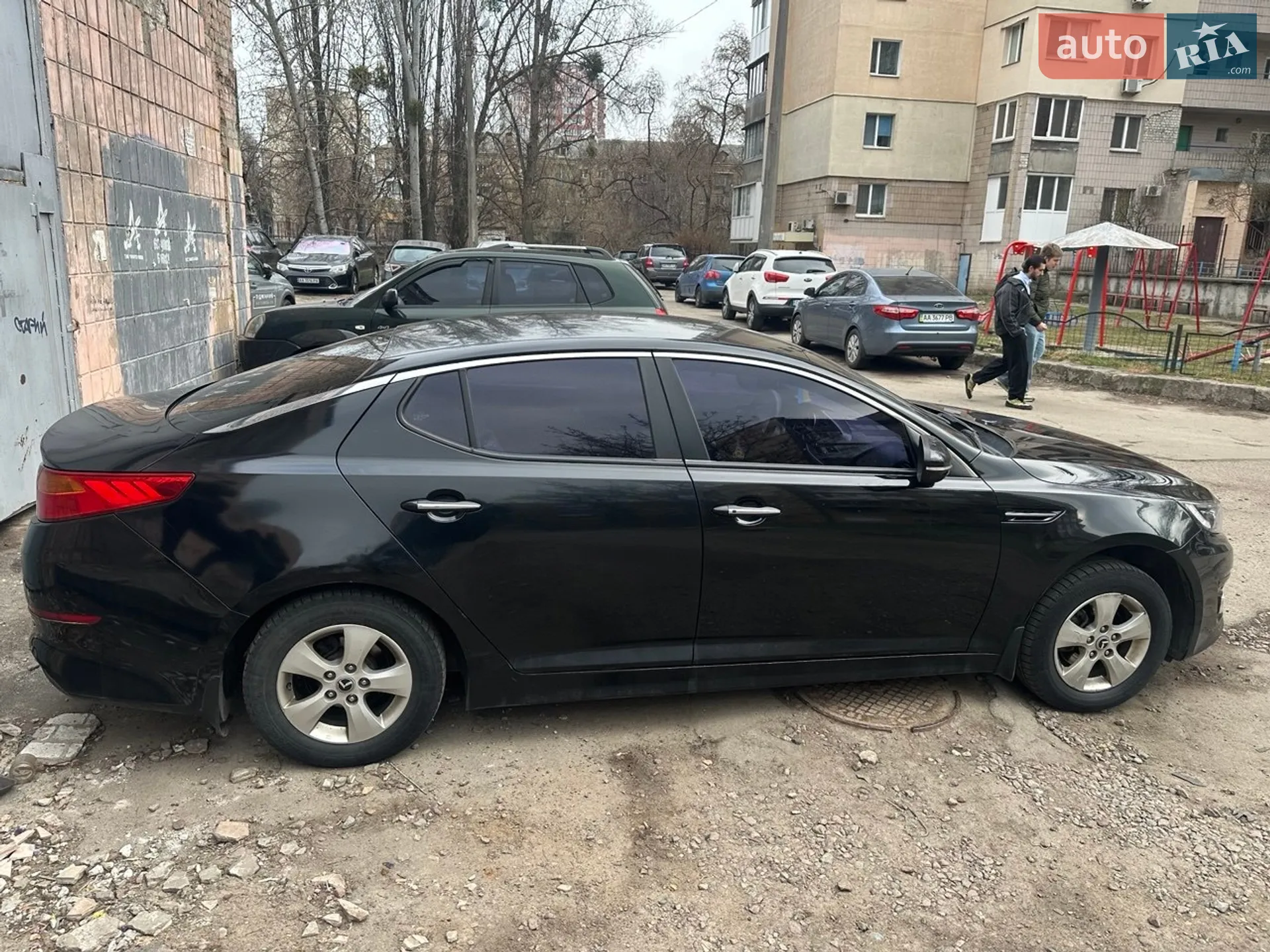 2014 Kia K5 - мініатюра 6