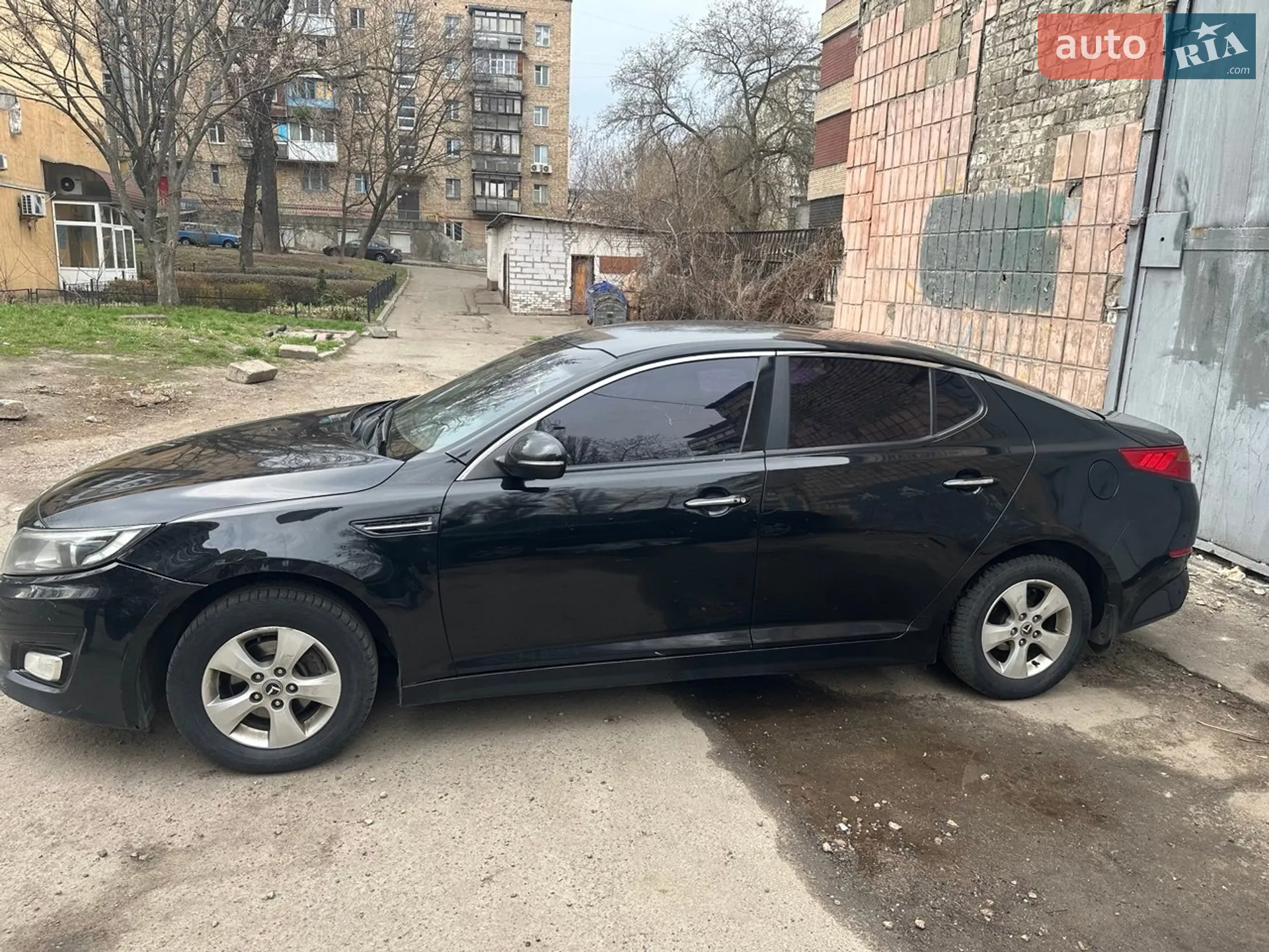 2014 Kia K5 - мініатюра 11