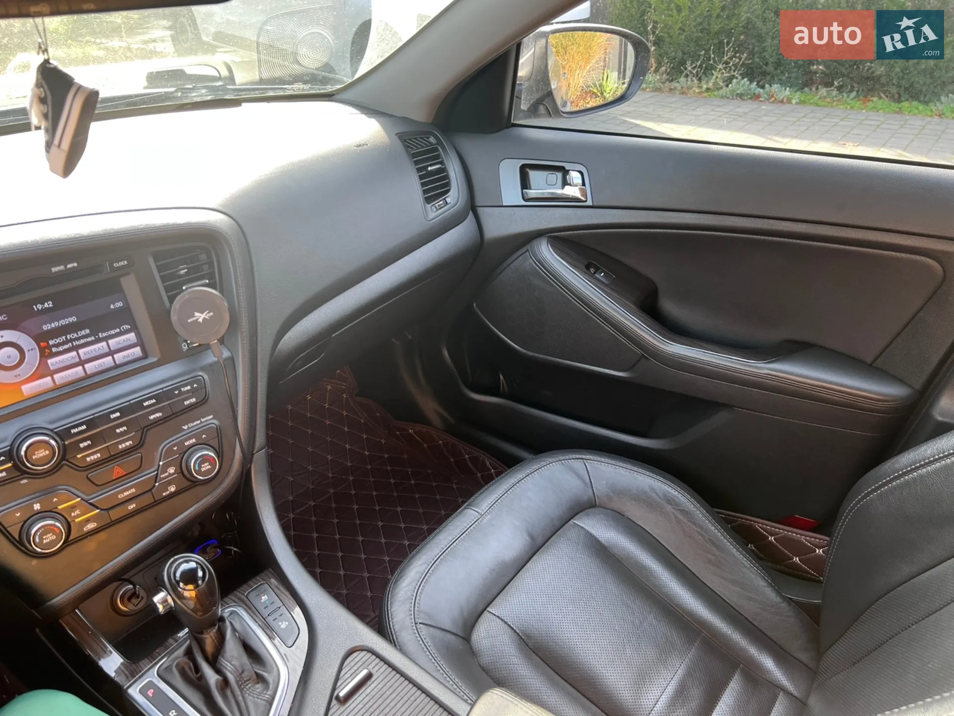 2013 Kia K5 - мініатюра 8