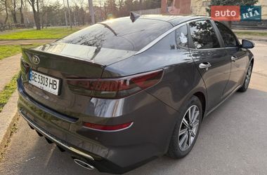 Седан Kia K5 2019 в Миколаєві