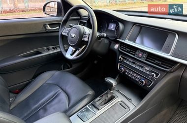 Седан Kia K5 2019 в Миколаєві