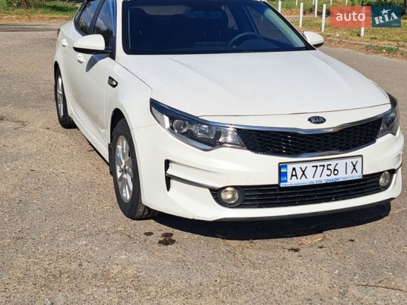 Седан Kia K5 2015 в Харкові фото 4 Седан Kia K5 2015 в Харкові