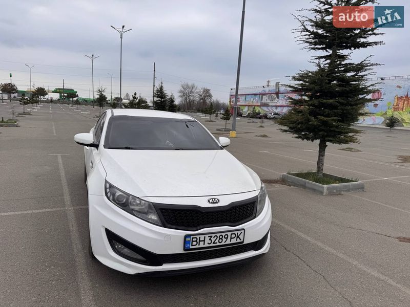 Kia K5 2013 Kia K5 2013