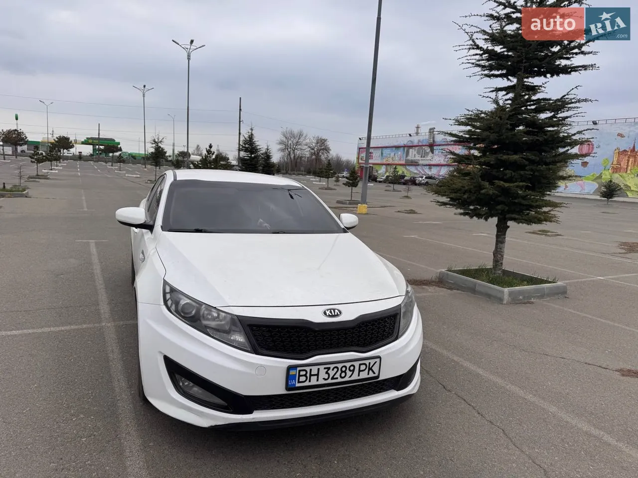 2013 Kia K5 - мініатюра 9