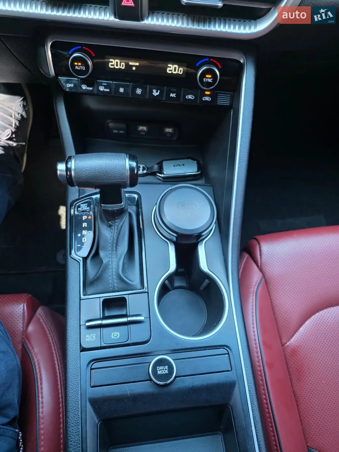 2021 Kia K5 - мініатюра 29