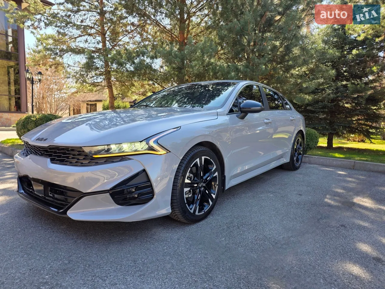 2021 Kia K5 - мініатюра 21