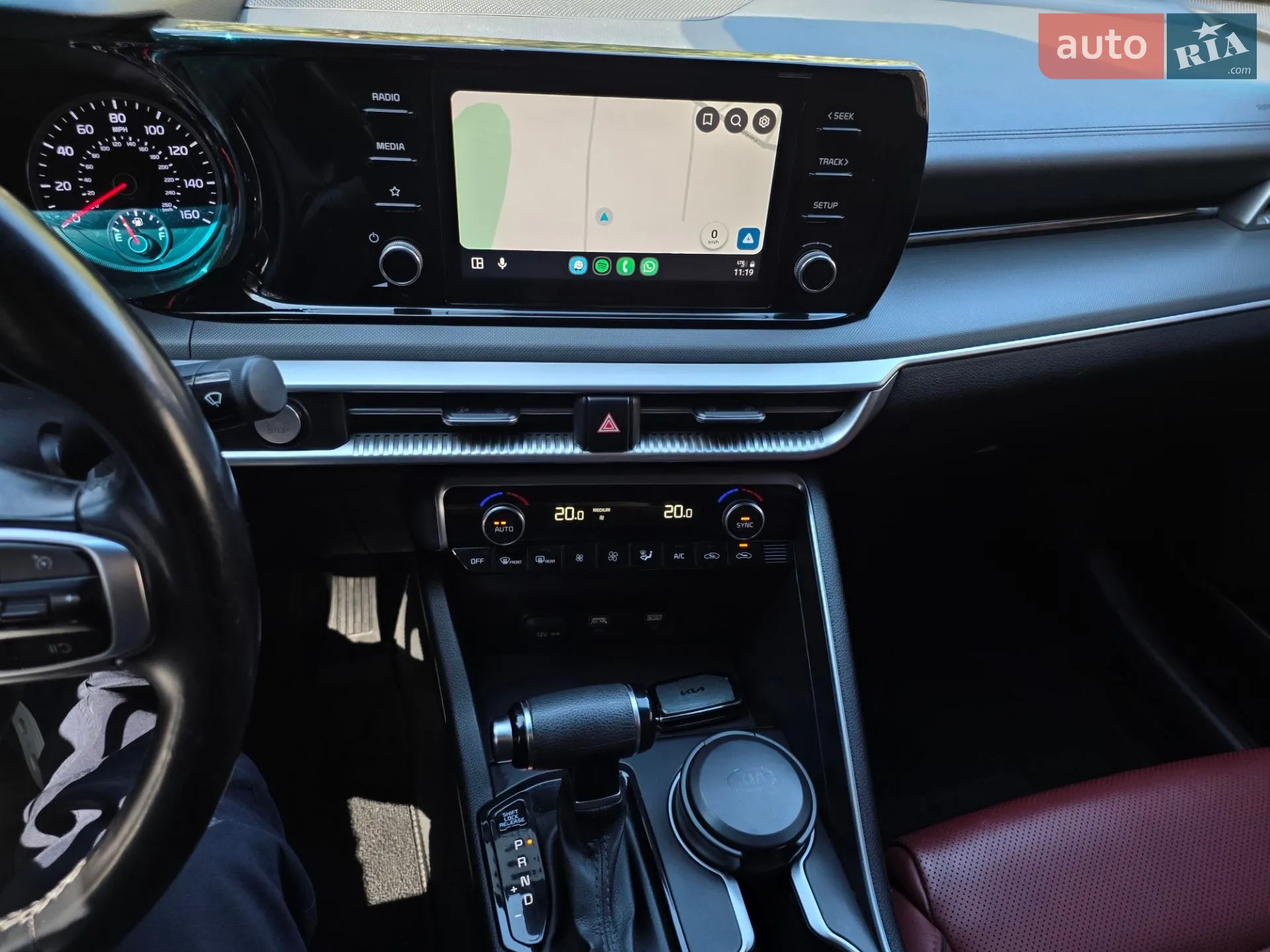 2021 Kia K5 - мініатюра 6
