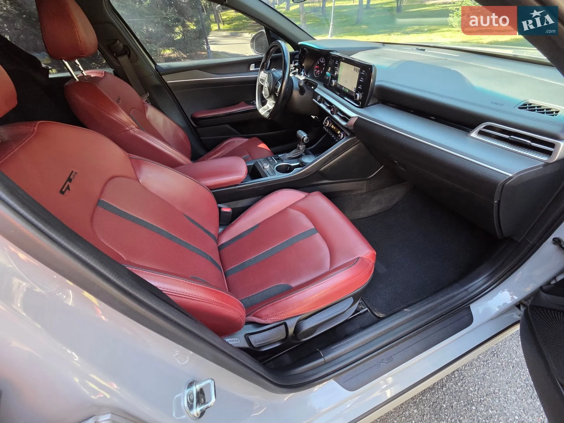 2021 Kia K5 - мініатюра 11