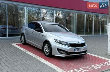 Седан Kia K5 2011 в Запорожье
