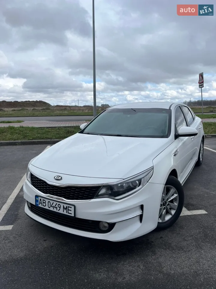 2016 Kia K5 - мініатюра 27