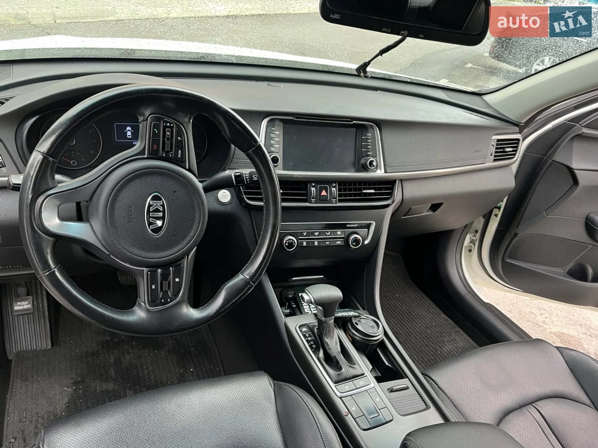 2017 Kia K5 - мініатюра 6