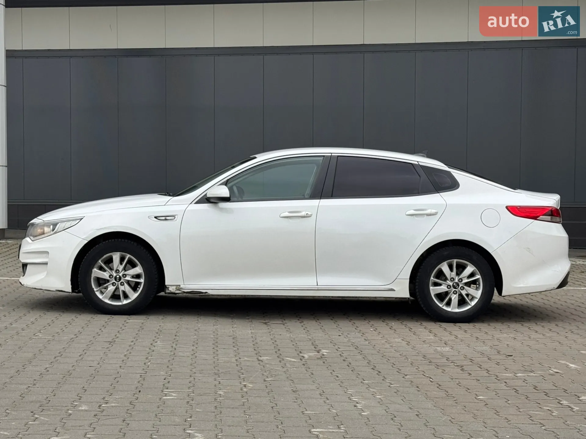 2015 Kia K5 - мініатюра 5