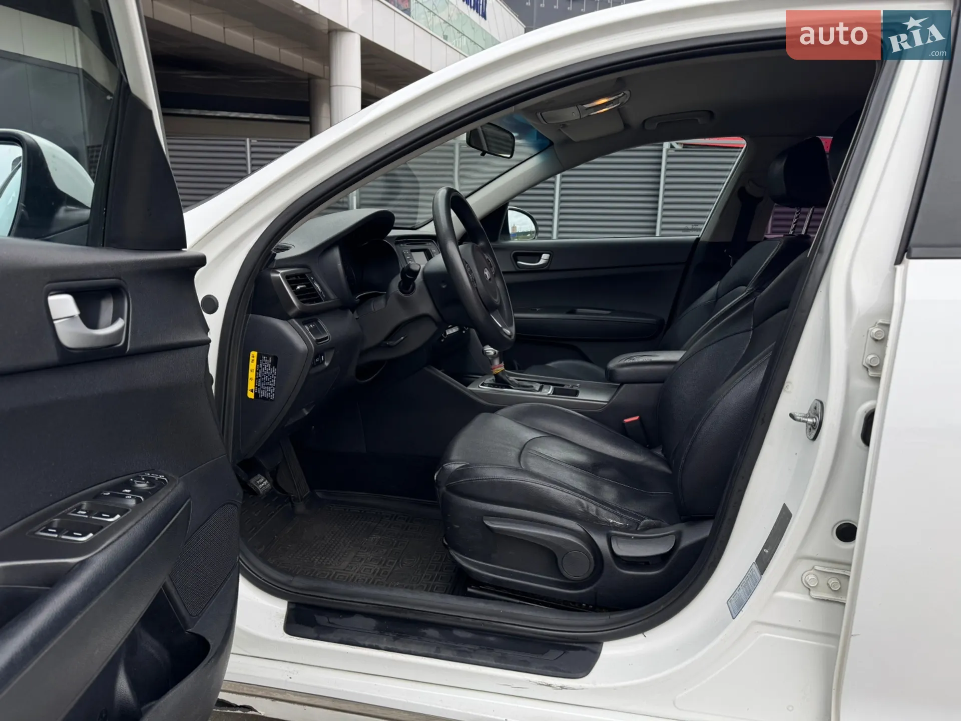 2015 Kia K5 - мініатюра 11