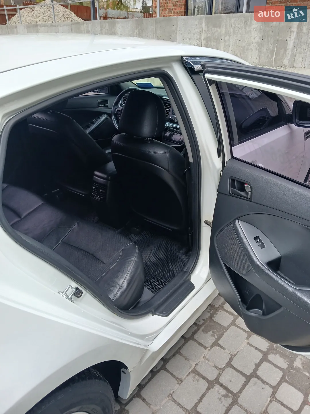 2014 Kia K5 - мініатюра 21