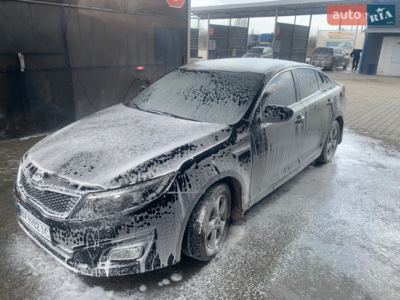 2013 Kia K5 - мініатюра 15
