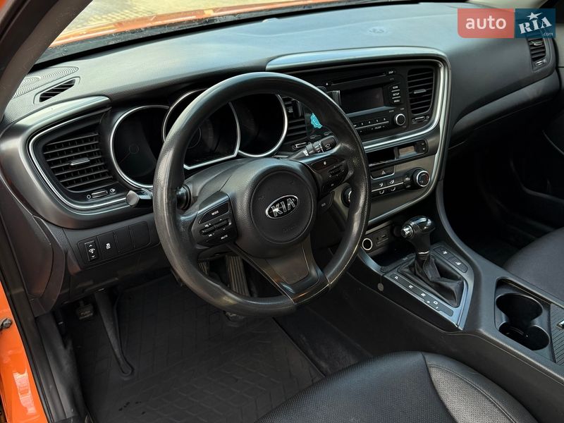 Седан Kia K5 2015 в Харкові фото 5 Седан Kia K5 2015 в Харкові