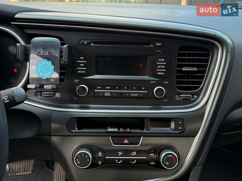 Седан Kia K5 2015 в Харкові фото 7 Седан Kia K5 2015 в Харкові