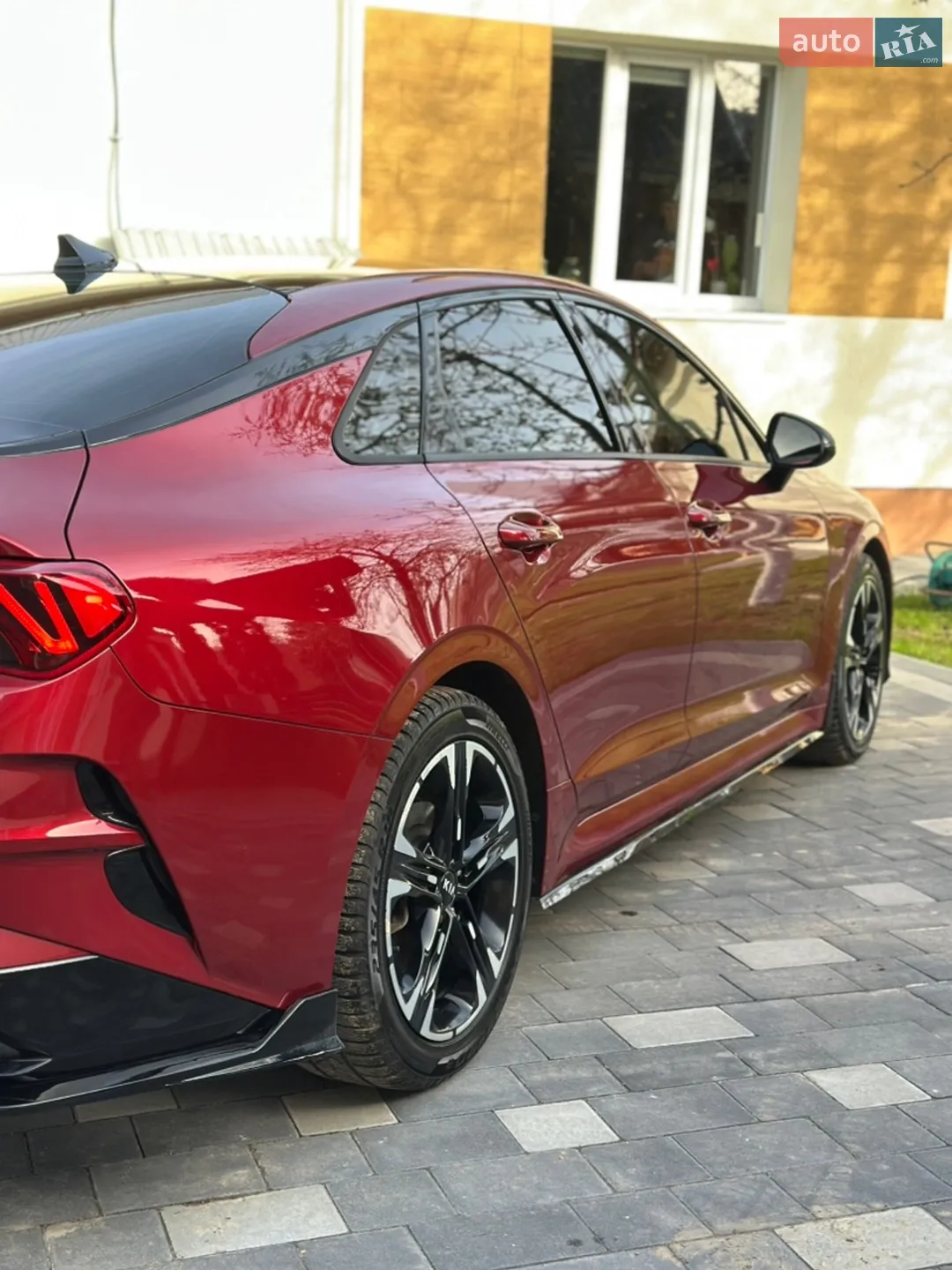 2020 Kia K5 - мініатюра 16