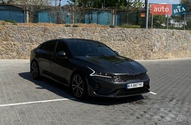 Седан Kia K5 2020 в Виннице