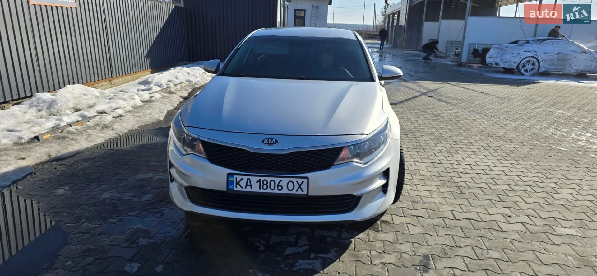2016 Kia K5 - мініатюра 6