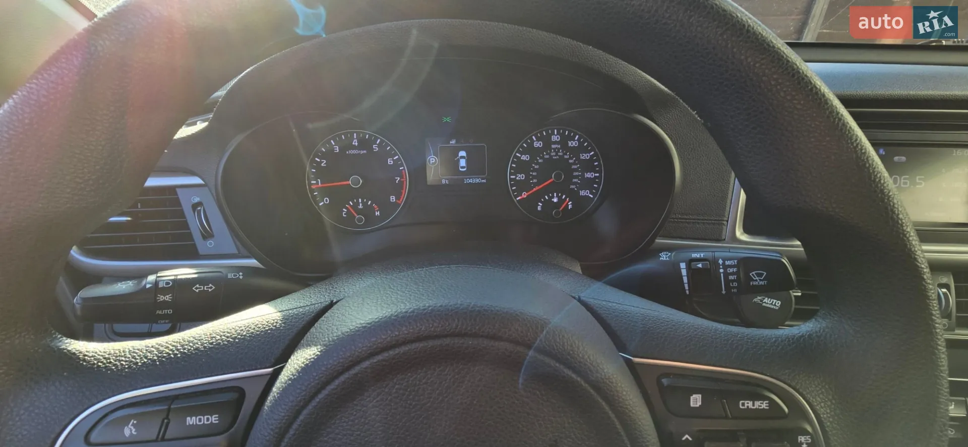 2016 Kia K5 - мініатюра 10