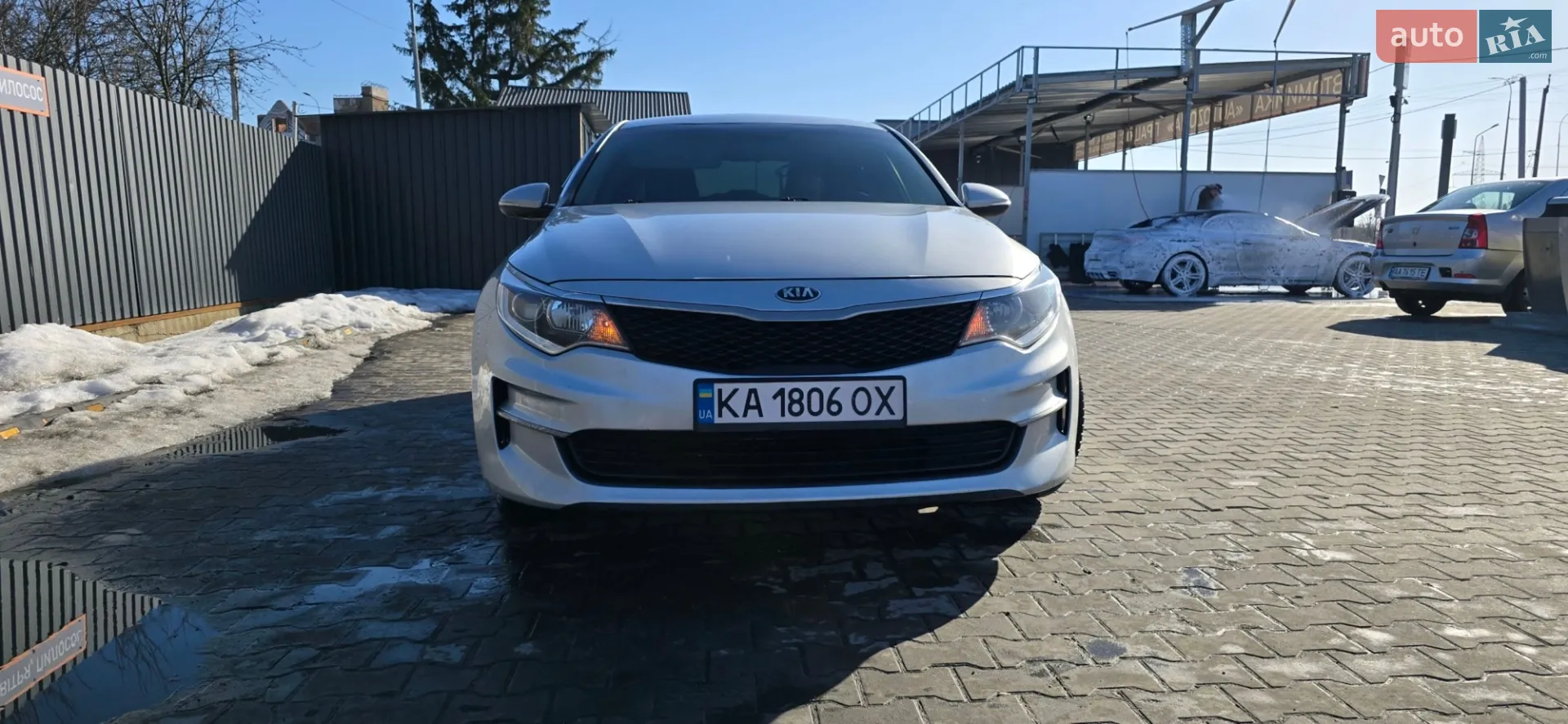 2016 Kia K5 - мініатюра 5