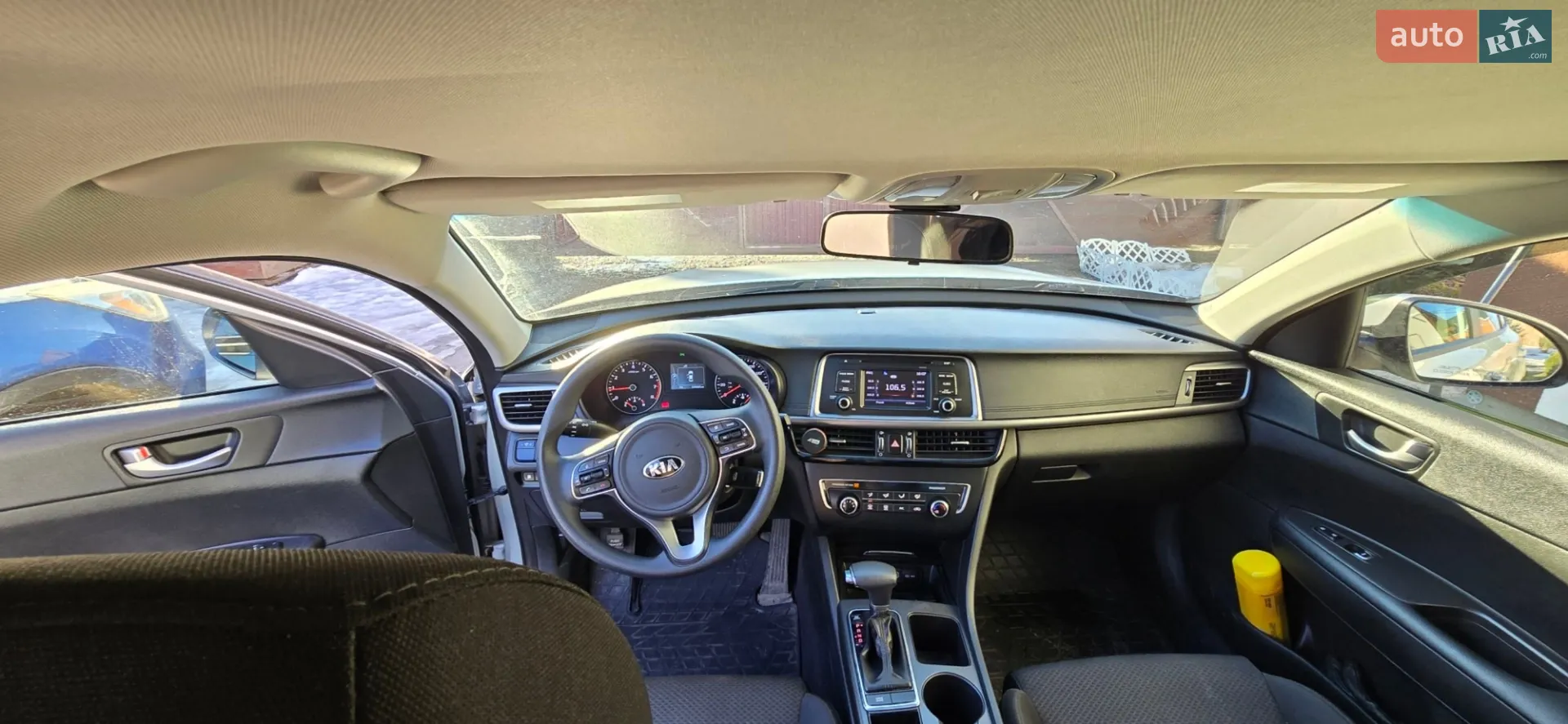 2016 Kia K5 - мініатюра 9
