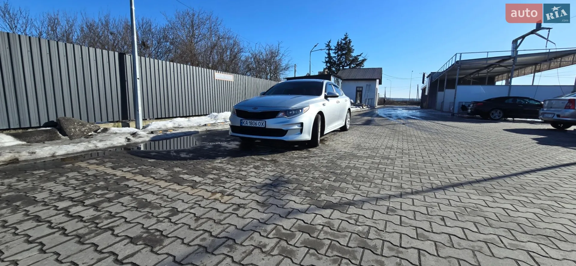 2016 Kia K5 - мініатюра 3