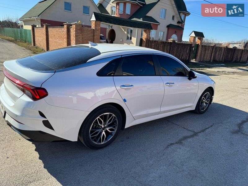 Седан Kia K5 2022 в Василькове фото 6 Седан Kia K5 2022 в Василькове