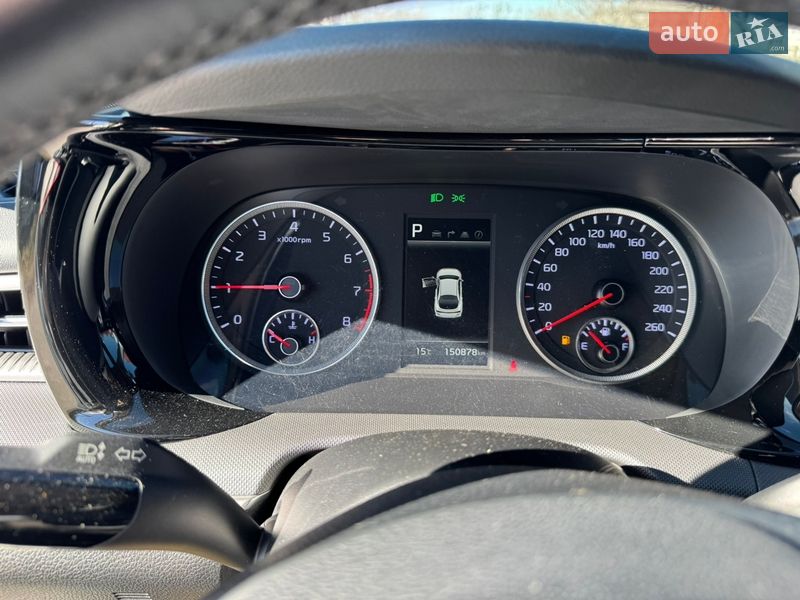 Седан Kia K5 2022 в Василькове фото 16 Седан Kia K5 2022 в Василькове