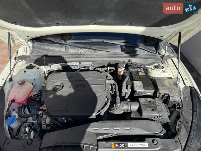 Седан Kia K5 2022 в Василькове фото 24 Седан Kia K5 2022 в Василькове