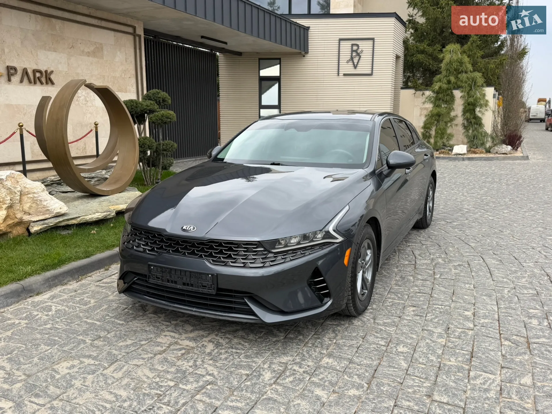 2020 Kia K5 - мініатюра 7