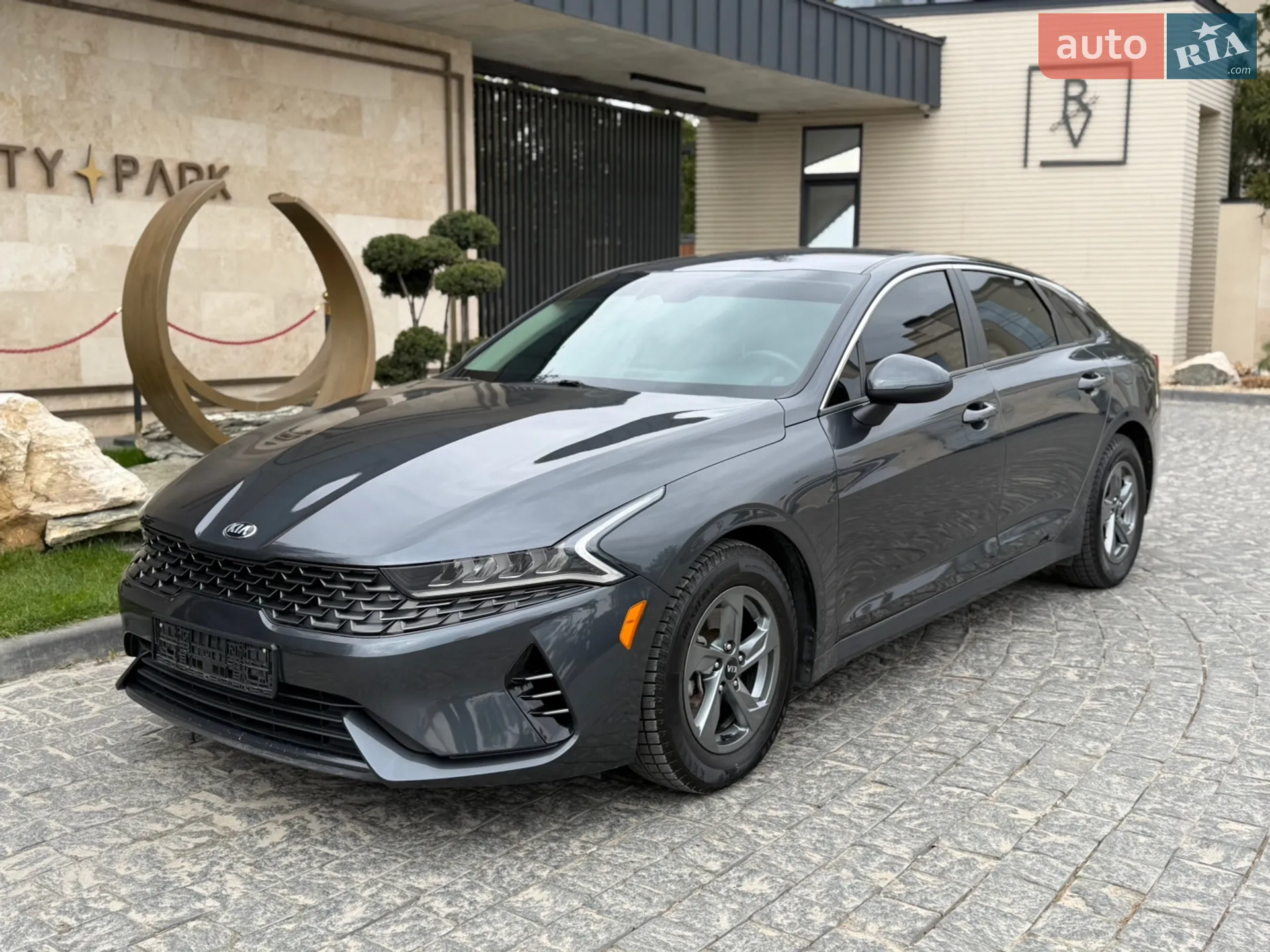 2020 Kia K5 - мініатюра 13