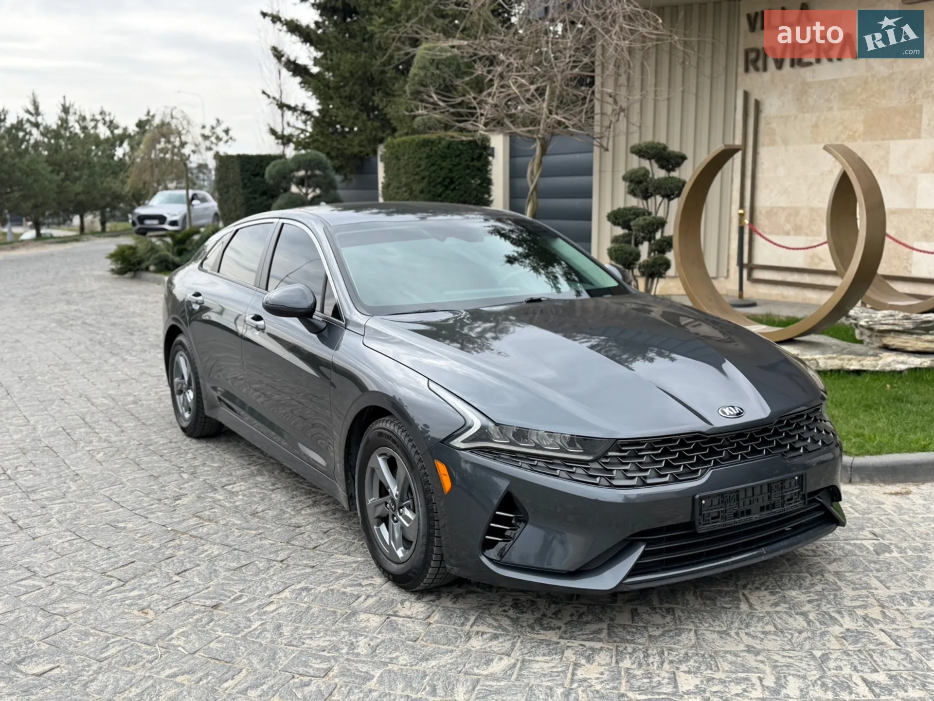 2020 Kia K5 - мініатюра 17