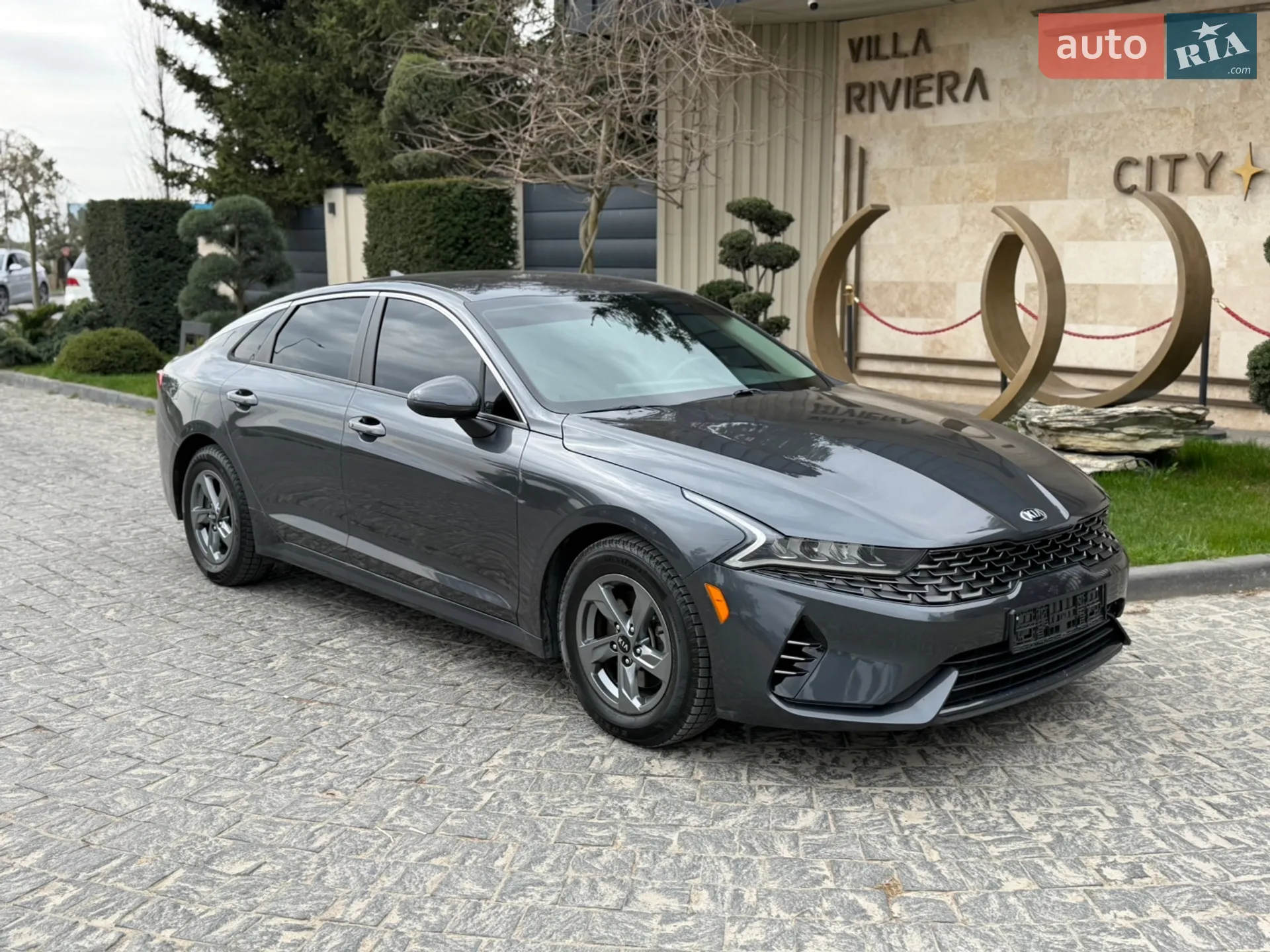 2020 Kia K5 - мініатюра 19
