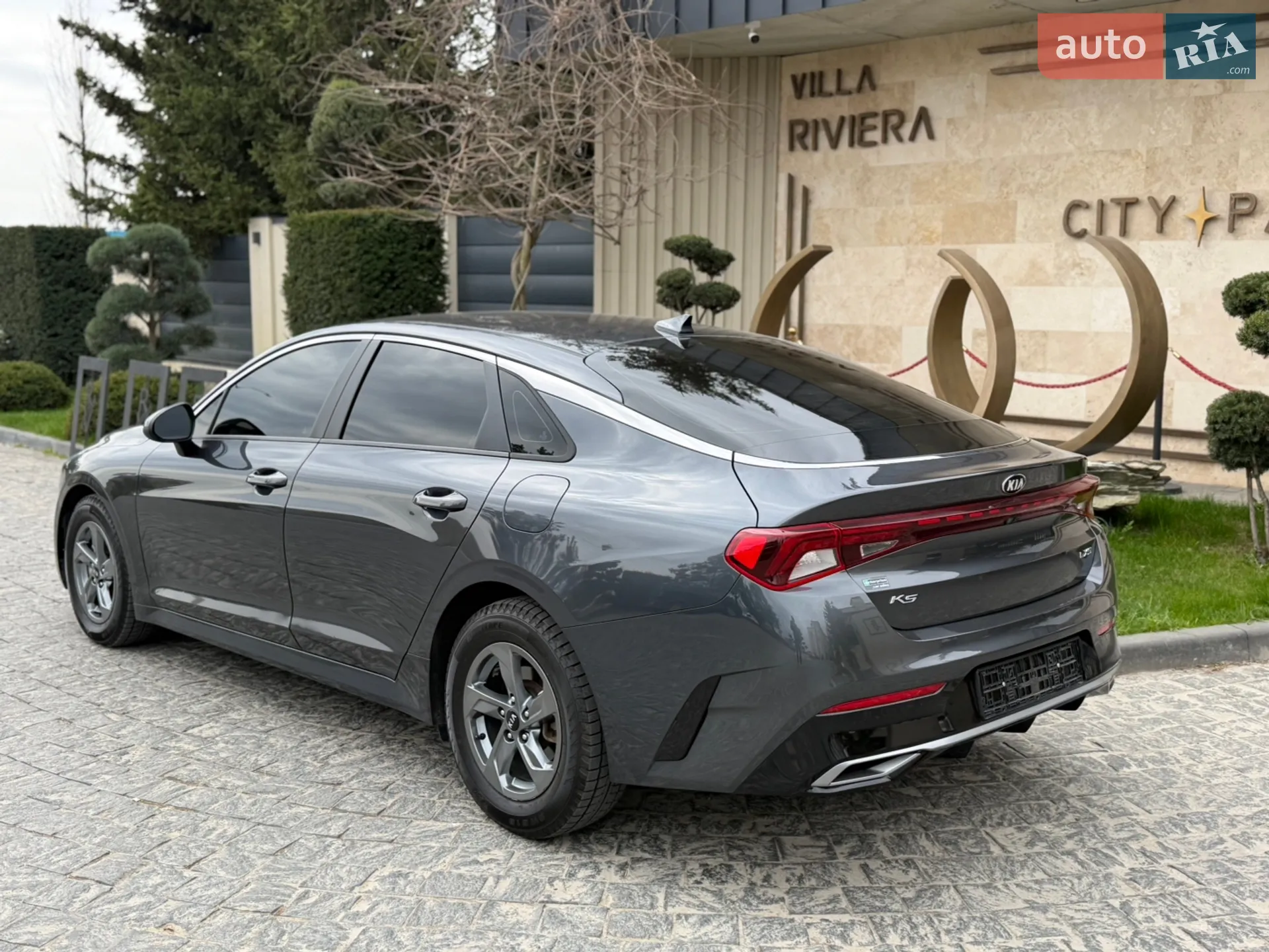 2020 Kia K5 - мініатюра 30